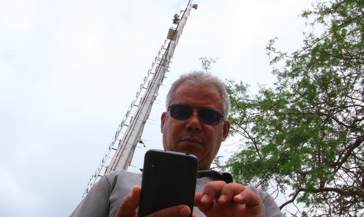 13 comunidades rurais de Petrolina (PE) passam a ter acesso à telefonia móvel e internet 5G