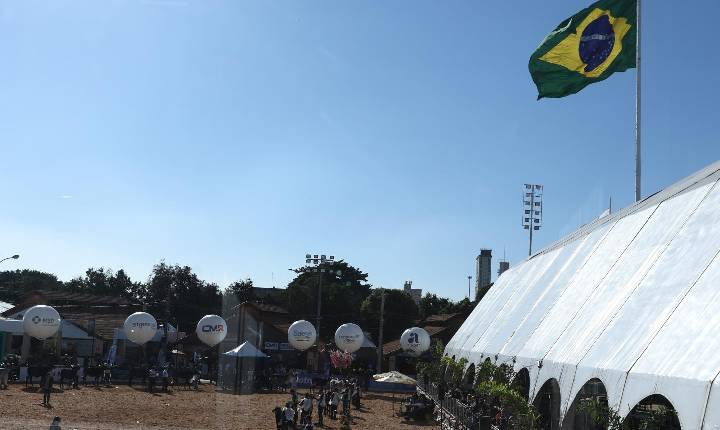21ª Megaleite encerra com vários recordes