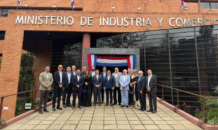 58% das residências concedidas no Paraguai são de brasileiros; missão com líderes do mercado imobiliário revela nova fronteira de negócios