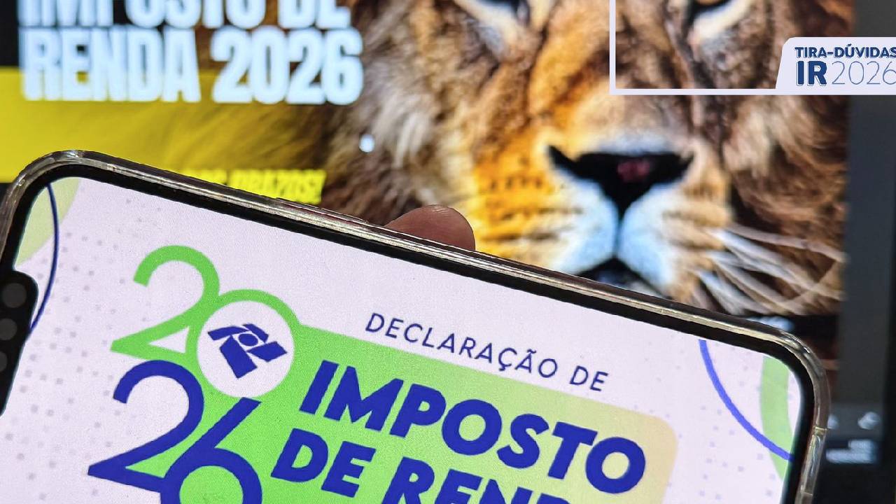 A menos de um mês do fim do prazo, 59% não enviaram declaração do IR