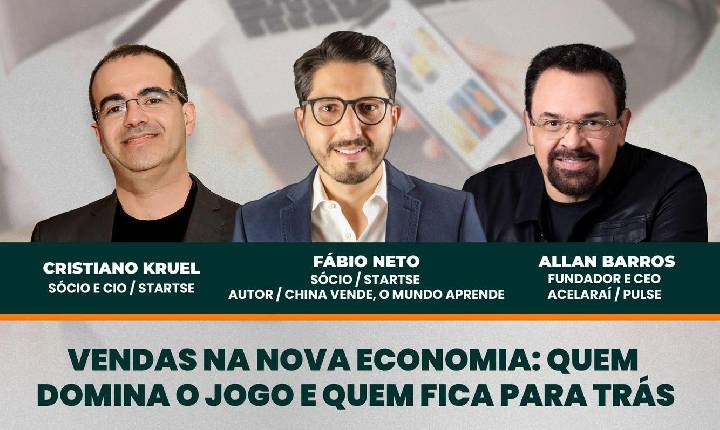 A reconfiguração das vendas na nova economia de dados