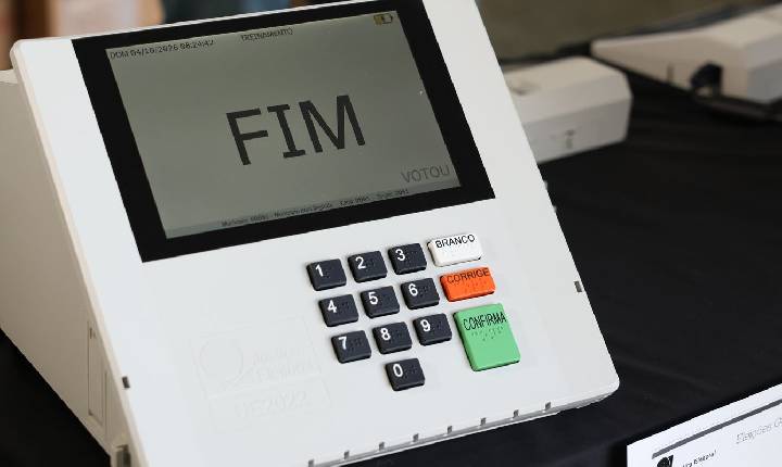 Agência Brasil traz resultado da apuração do 2° turno em tempo real