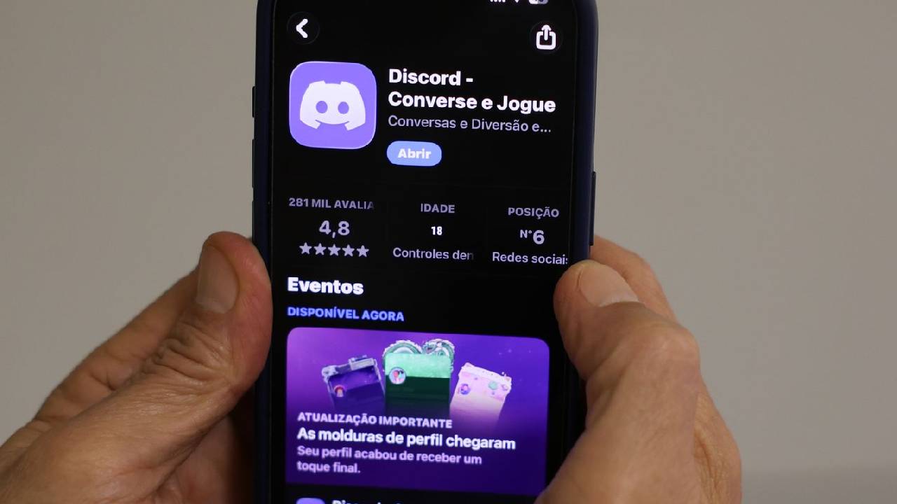AGU processa Discord e pede R$ 500 milhões por dano moral coletivo 
