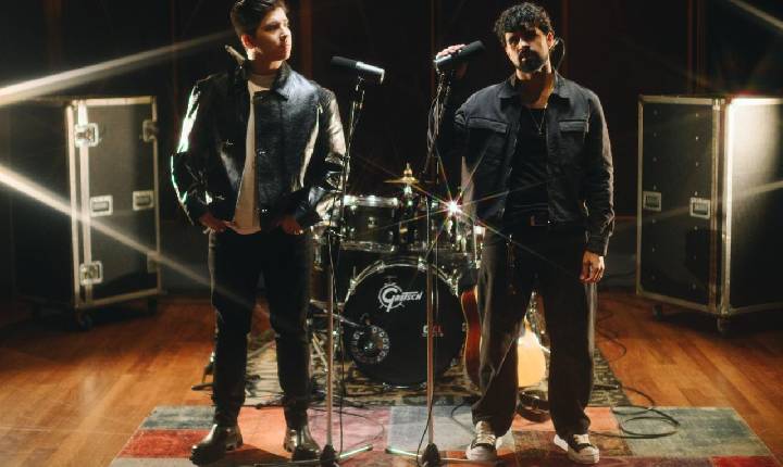 Após sucesso da Retronejo, Matheus Henrique & Gabriel abrem nova fase da carreira com o lançamento de ‘Obcecado’