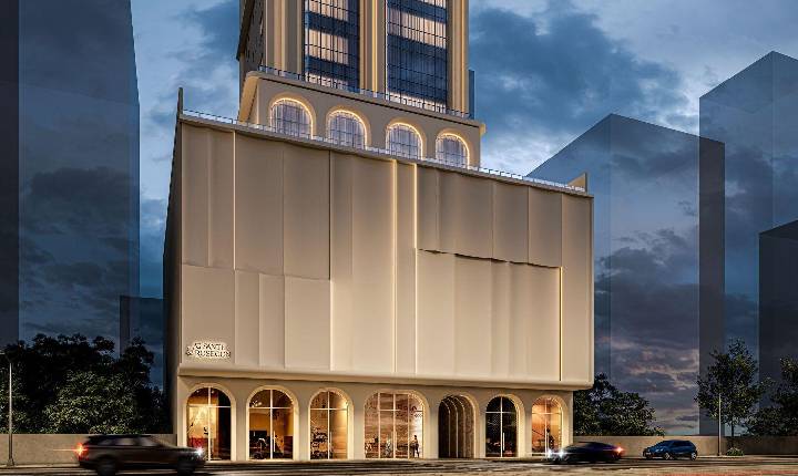 Arquitetura concebida para atravessar gerações: Rosecon apresenta Memorare Apartments em Balneário Camboriú