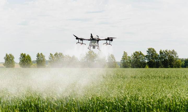 ARTIGO | Só usar o drone não basta: como está a qualidade da sua calda de pulverização?