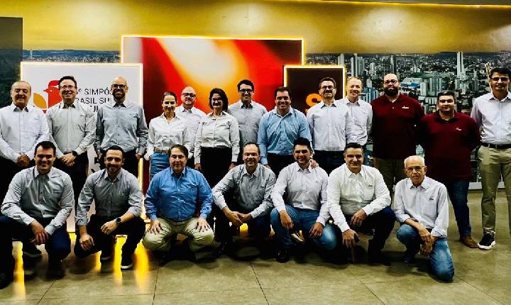 Aviagen leva estratégias atuais de manejo para o frango de corte moderno ao 26º SBSA