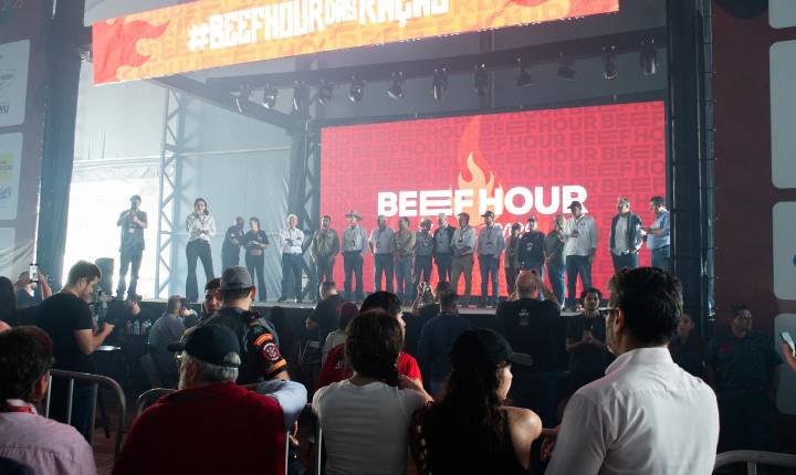 Beef Hour das Raças reunirá 16 variedades de proteína e consolidará união da cadeia produtiva da carne na Feicorte 2026