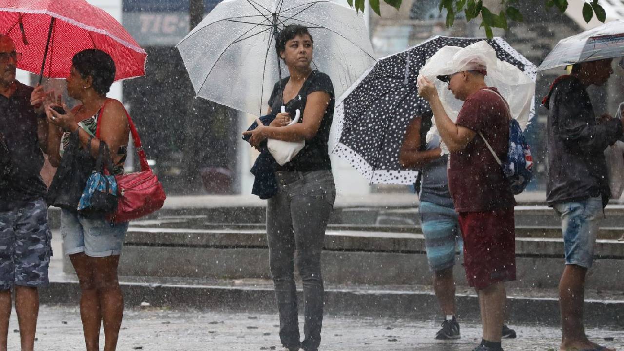 Belém decreta emergência em razão de fortes chuvas