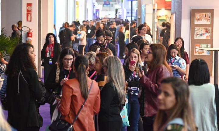 Bett Brasil 2026: Grau Educacional leva à feira modelo de expansão inteligente para empreendedores educacionais que querem aumentar o faturamento