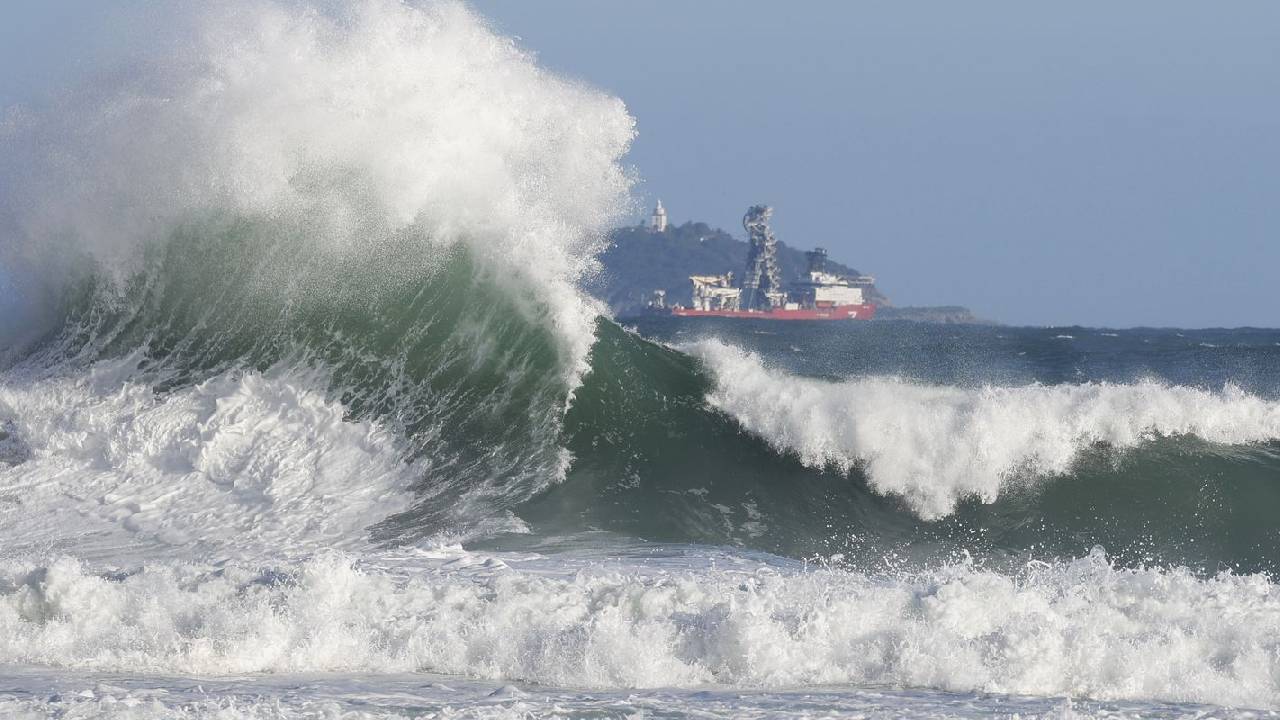 Bombeiros do RJ realizaram mais de 8 mil salvamentos no mar em 2026