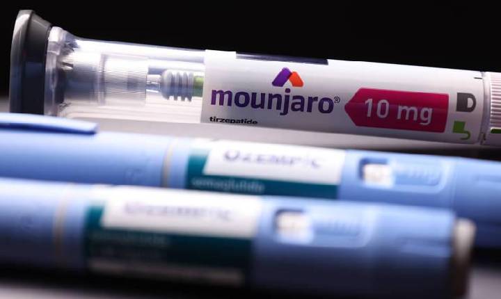 Boom das canetas emagrecedoras: importações de medicamentos dessa categoria avançam mais de 85%