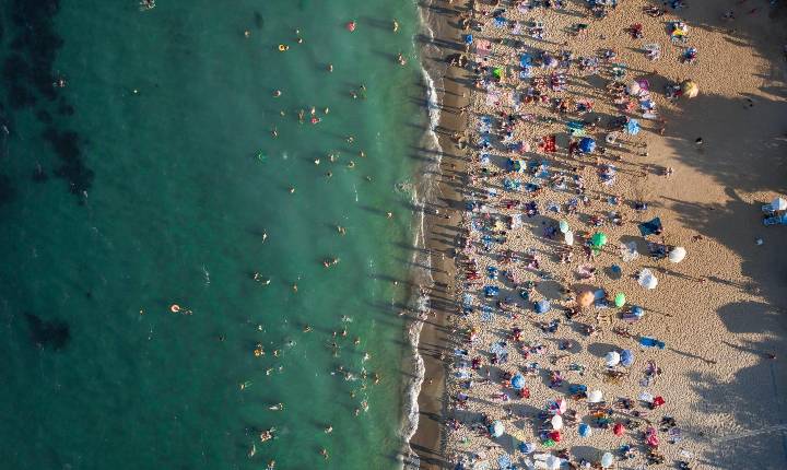 Brasil bate recorde com 17 milhões de passageiros domésticos no primeiro bimestre do ano
