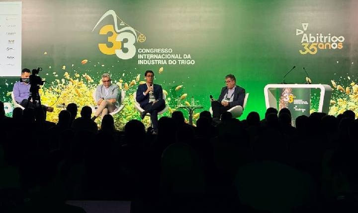 Brasil deve importar até 10 milhões de toneladas de trigo em 2027