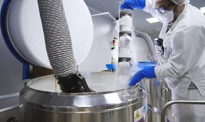 Brasil fortalece sua defesa sanitária com entrega oficial do Banco Nacional de Antígenos para Febre Aftosa