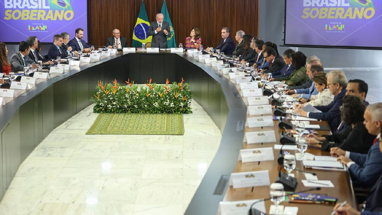 Brasil vai buscar novos parceiros para dimunuir impactos comerciais