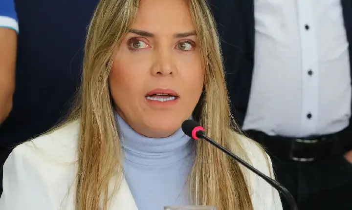 BRB: Celina Leão vai ao STF pedir aval para empréstimo bilionário