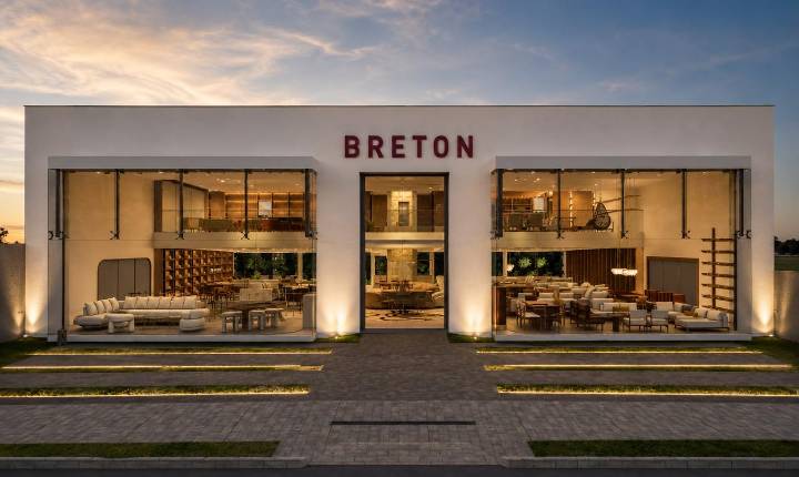 Breton amplia expansão nacional e inaugura primeira loja em Goiânia com presença do CEO André Rivkind