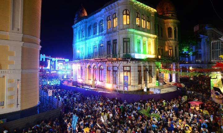 Camarote Marco Zero entra nos preparativos para o Carnaval do Recife