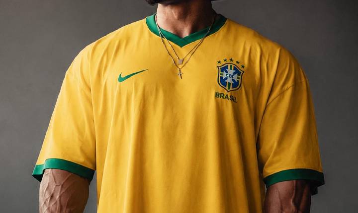 Campeão Olympia, Ramon Dino é presença confirmada em evento de fisiculturismo de SC