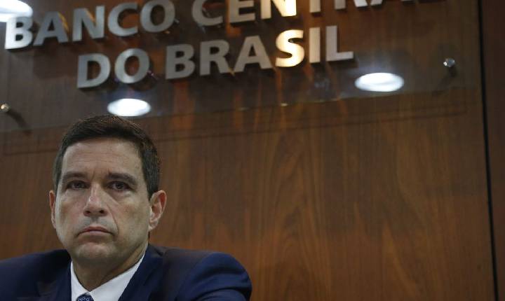 Campos Neto falta à CPI do Crime Organizado pela terceira vez 