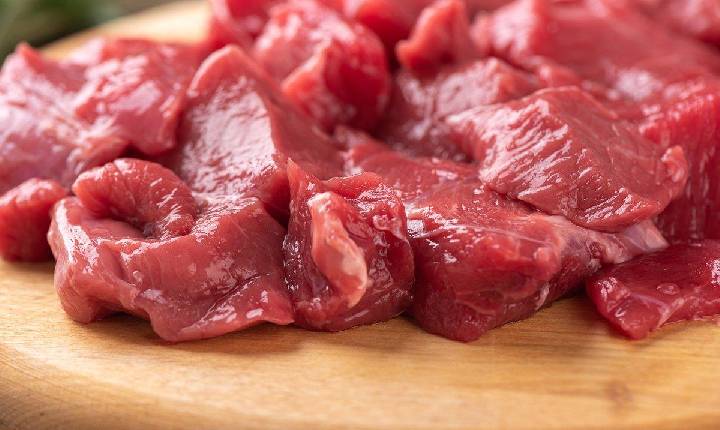 Carne e leite de jumento