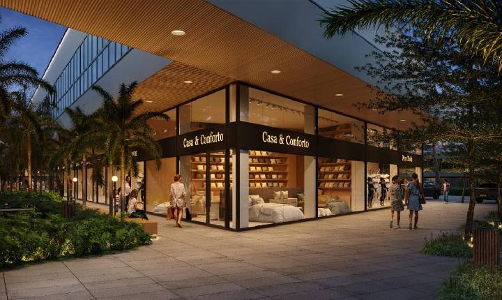 Cidade catarinense cresce mais de 90% no PIB e terá primeiro outlet