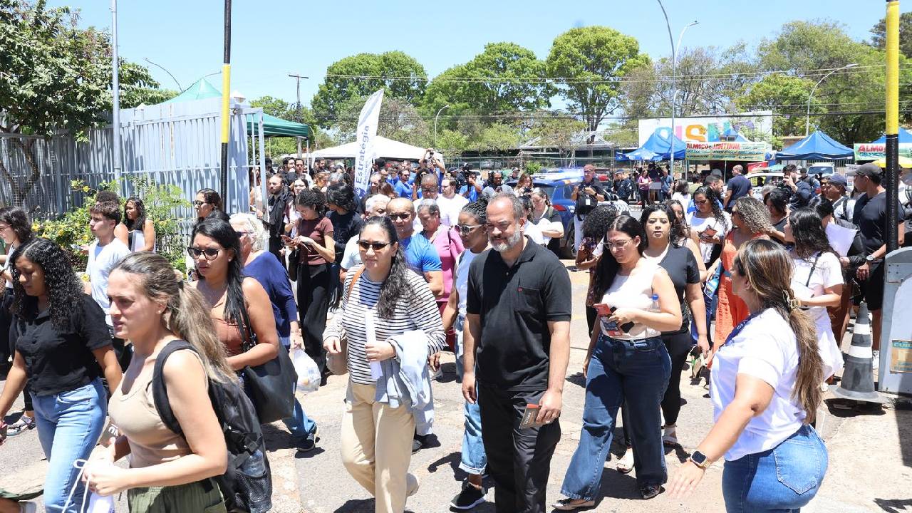 CNU 2 divulga nova classificação com vagas remanescentes e adicionais