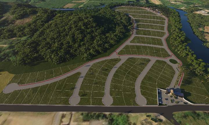Com portfólio de mais de 60 mil terrenos, urbanizadora expande investimentos em condomínios de ecoturismo com infraestrutura de resort em SC