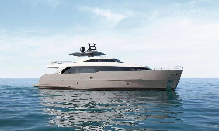 Conheça cinco iates de alto luxo que são verdadeiras 