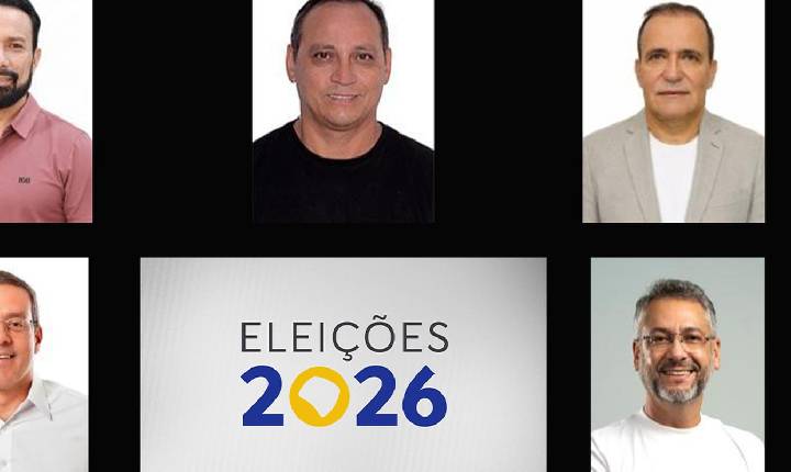 Conheça os candidatos ao governo do Amapá nas eleições deste ano