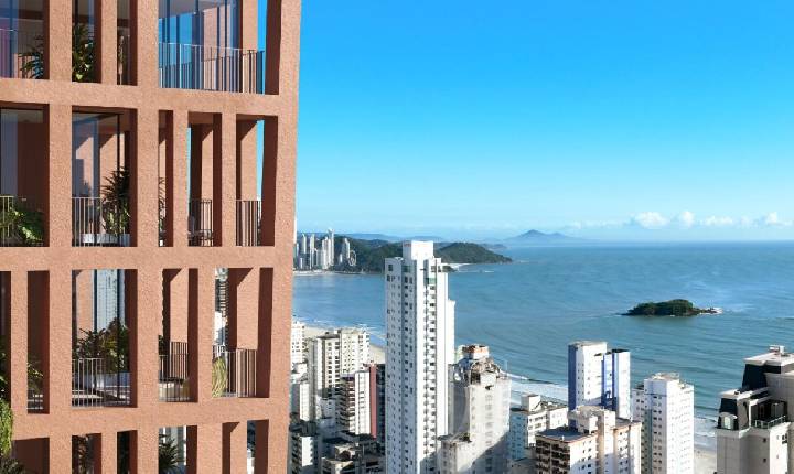 Construtora do primeiro “edifício-árvore” do Brasil apoia maior feira da construção civil de SC