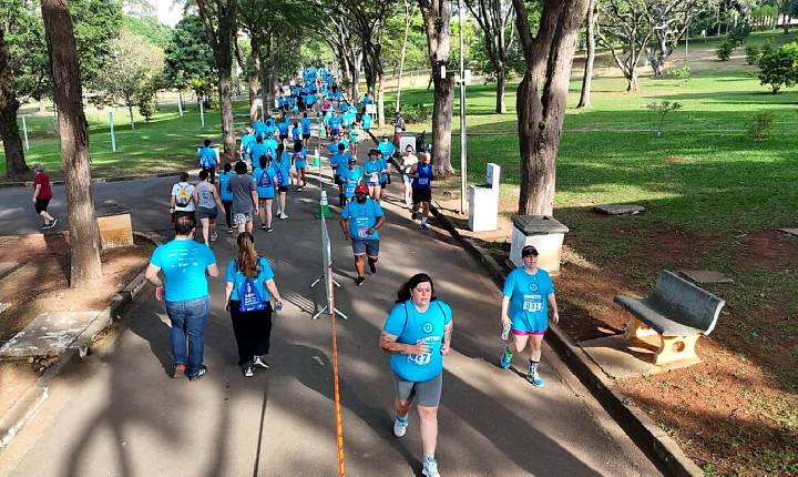 Corrida e caminhada contra o diabetes acontecem dia 8, em São Paulo
