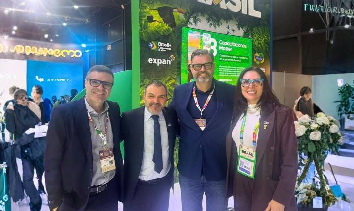 De Balneário Camboriú para a América Latina: Expocentro estreia na FIT e amplia negócios internacionais