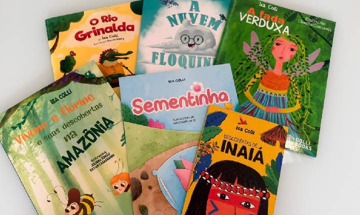 Dia das Crianças: o que observar na hora de escolher um livro para presentear