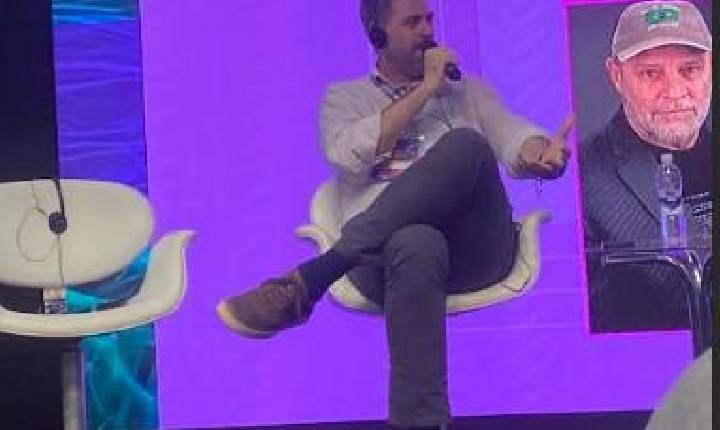 Diretor da Casales Desenvolvimento Empresarial e sócio da Olho na BET debate economia e sociedade 5.0 no Rio Innovation Week
