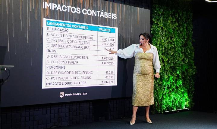 Ela começou em uma pizzaria, passou pela Deloitte e hoje ensina 6 mil profissionais a ganhar dinheiro com tributos: conheça Sigrid Kersting