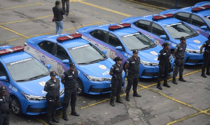Em 7 anos, Patrulha Maria da Penha acompanhou mais de 135 mil mulheres