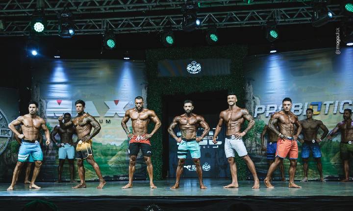 Em clima de Mr. Olympia, maior evento fitness do Sul do país deve receber 550 atletas e reunir atrações inéditas