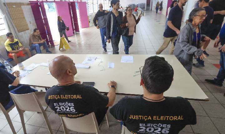Em SP, 80% das urnas estavam encerradas quando votação foi prorrogada