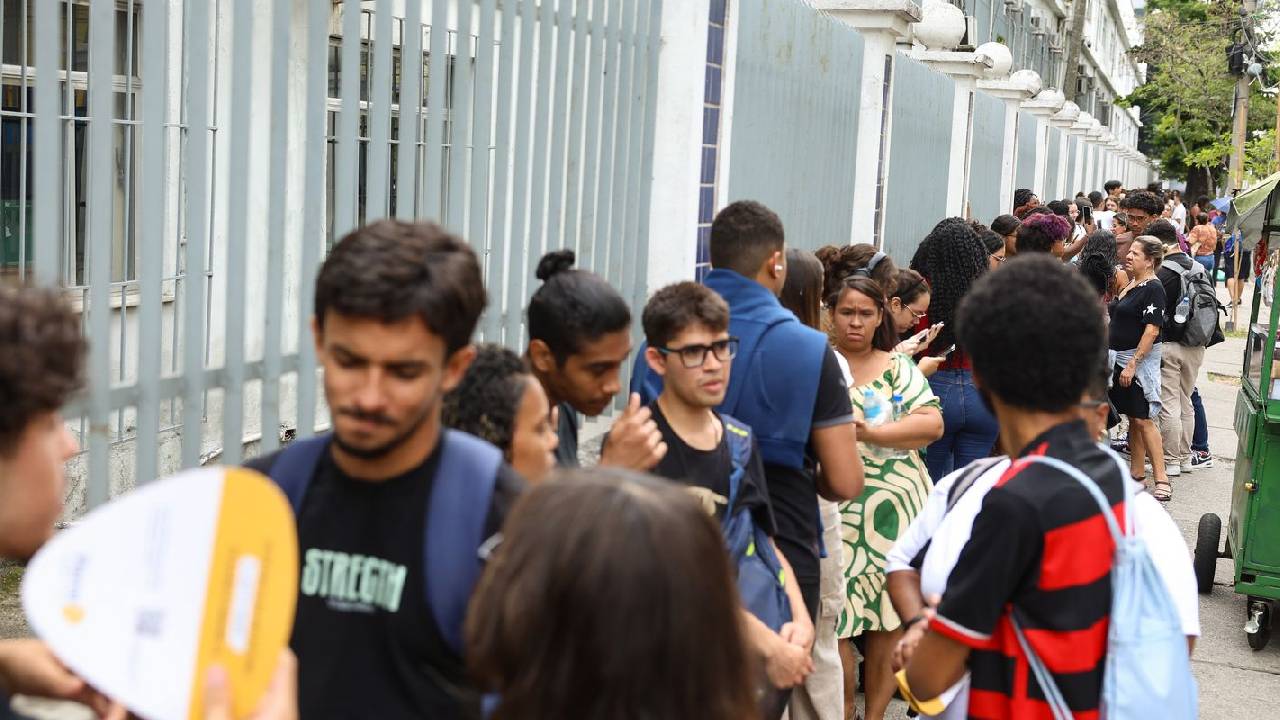 Enem 2026: prazo para pagamento da taxa de inscrição termina na quarta
