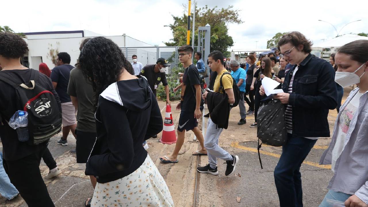 Enem 2026 tem mais de 5 milhões de inscritos