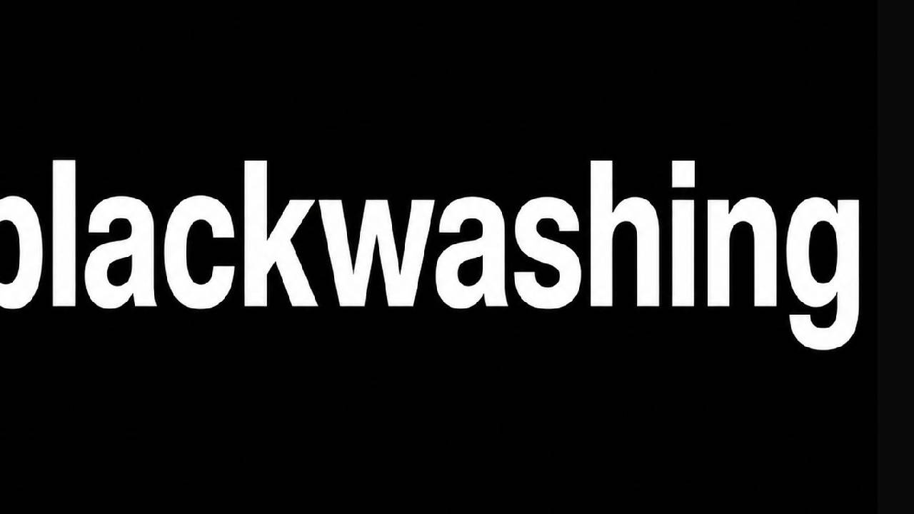 Entenda o que é blackwashing e como o “antirracismo de aparência” atua