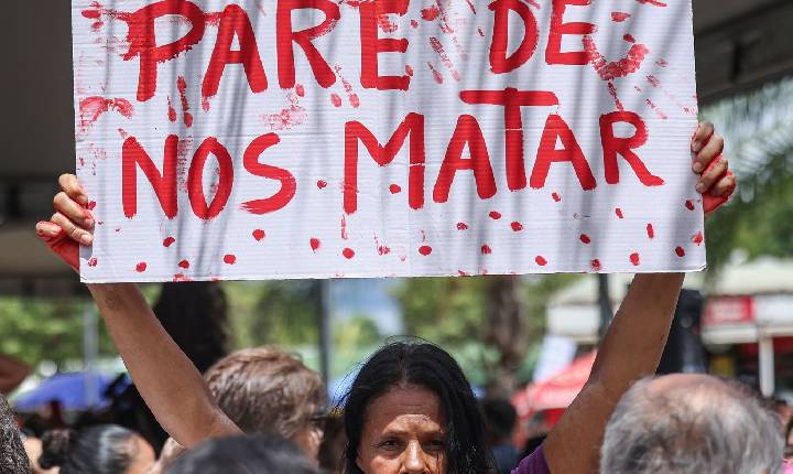 Entidades denunciam agressões às mulheres que disputam cargos