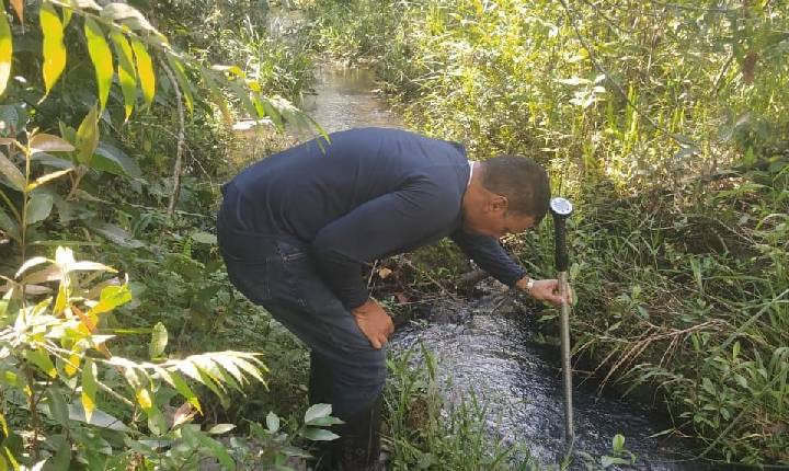 Estudo aponta que águas de fazenda do Grupo Agronelli sustentam em média 20% da vazão do Rio Uberaba no período de seca