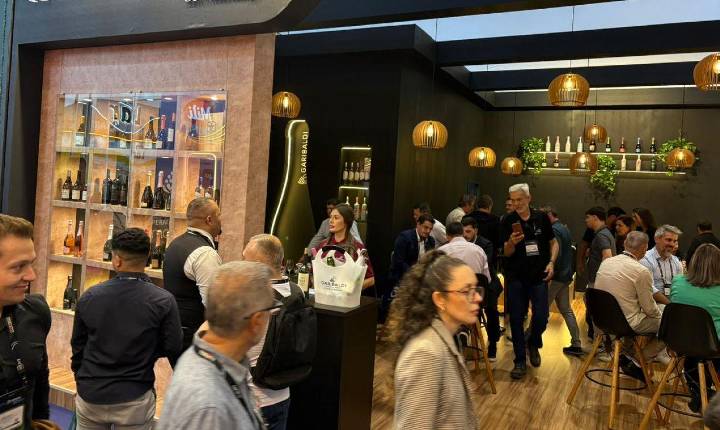 ExpoSuper abre oportunidades de negócios para a Cooperativa Vinícola Garibaldi em SC