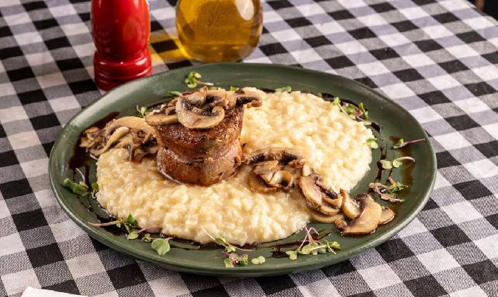 Fashion Mall reúne opções de almoço para o Dia dos Pais com sabores da culinária italiana, japonesa e francesa