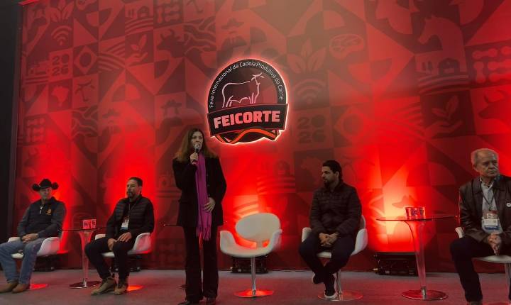 Feicorte abre debates sobre o futuro da pecuária e o protagonismo do Brasil no mercado global