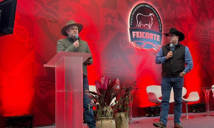 Feicorte amplia debate global e aproxima produtor brasileiro de inovação no campo
