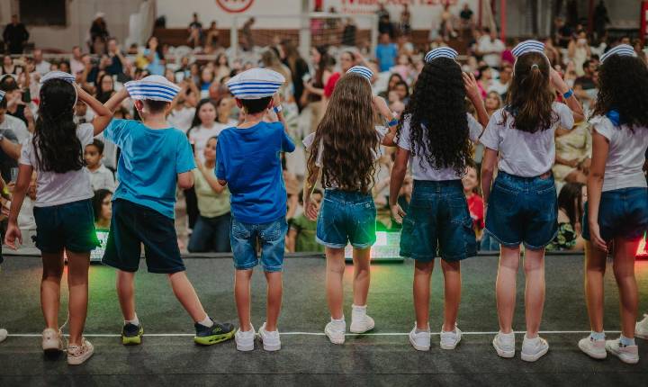Festa da Família reúne cerca de três mil pessoas no Colégio Mackenzie Palmas em celebração de afeto e pertencimento